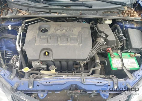 2015 Toyota Corolla S Plus z USA, uszkodzony, nr VIN 2T1BURHEXFC358707